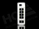 Switch 8 poorten